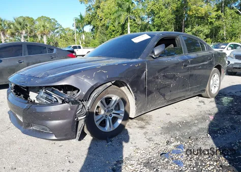 2019 Dodge Charger Sxt Rwd z USA, uszkodzony, nr VIN 2C3CDXBG2KH699218
